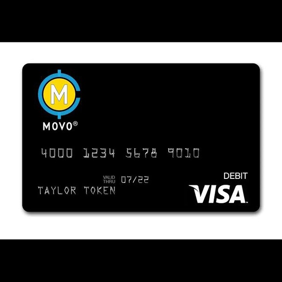 Movo Bank+Card with login access. - Picture 4 of 7